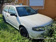 Miniatura 3 de VW/GOL 1.0 GIV - 12/13 - Branco - Flex