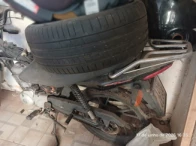 Miniatura 5 de HONDA/CG 150 TITAN KS - 08/08 - Preta