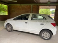 Miniatura 3 de CHEVROLET/ONIX 1.0MT LS - 16/16 - Branco