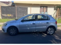 Miniatura 3 de VW/NOVO GOL TL MCV - 16/16 - Prata