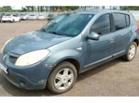 Miniatura 2 de RENAULT/SANDERO PRI 16 – 10/11 – CAMPO GRANDE/MS