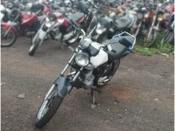 Miniatura 2 de HONDA/CG 125 CARGO KS – 10/11 – CAMPO GRANDE/MS