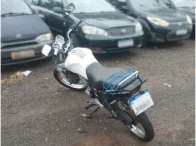 Miniatura 5 de HONDA/CG 125 CARGO KS – 10/11 – CAMPO GRANDE/MS