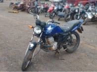 Miniatura 2 de HONDA/CG 125 FAN KS – 09/10 – CAMPO GRANDE/MS
