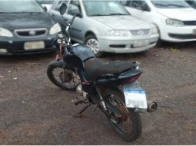 Miniatura 4 de HONDA/CG 125 FAN KS – 09/10 – CAMPO GRANDE/MS