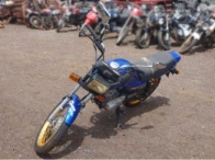 Miniatura 2 de HONDA/CG 125 TITAN – 96/97 – CAMPO GRANDE/MS