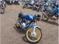Miniatura 3 de HONDA/CG 125 TITAN – 96/97 – CAMPO GRANDE/MS