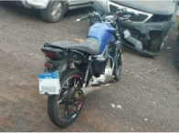 Miniatura 4 de HONDA/CG 160 FAN – 22/22 – CAMPO GRANDE/MS