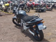 Miniatura 4 de HONDA/CBX 250 TWISTER – 01/02 – CAMPO GRANDE/MS