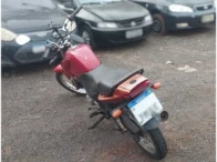 Miniatura 5 de YAMAHA/FACTOR YBR125 K – 09/09 – CAMPO GRANDE/MS
