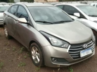 Miniatura 3 de HYUNDAI/HB20S 1.6A COMF – 17/18 – CAMPO GRANDE/MS