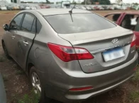 Miniatura 4 de HYUNDAI/HB20S 1.6A COMF – 17/18 – CAMPO GRANDE/MS