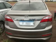 Miniatura 6 de HYUNDAI/HB20S 1.6A COMF – 17/18 – CAMPO GRANDE/MS
