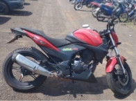 Miniatura 8 de Lote com 10 motos - CAMPO GRANDE/MS