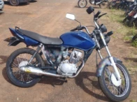 Miniatura 10 de Lote com 11 motos - CAMPO GRANDE/MS
