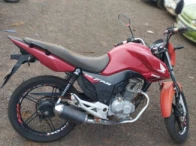 Miniatura 2 de Lote com 11 motos - CAMPO GRANDE/MS