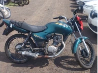 Miniatura 8 de Lote com 10 motos - CAMPO GRANDE/MS