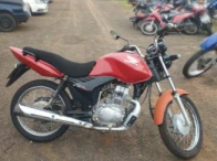 Miniatura 10 de Lote com 10 motos - CAMPO GRANDE/MS