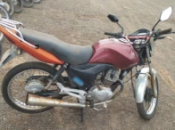 Miniatura 2 de Lote com 10 motos - CAMPO GRANDE/MS