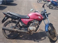 Miniatura 6 de Lote com 10 motos - CAMPO GRANDE/MS