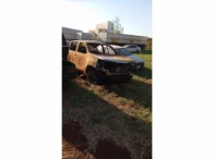 Miniatura 1 de TOYOTA HILUX CD SRX A4FD - 22/22 - Campo Grande/MS
