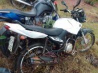 Miniatura 3 de YAMAHA/FACTOR YBR125 K – 11/11 – Campo Grande/MS