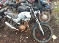 Miniatura 2 de YAMAHA/YBR 125K – 08/08 – Campo Grande/MS