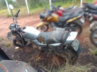 Miniatura 3 de YAMAHA/YBR 125K – 08/08 – Campo Grande/MS