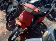 Miniatura 2 de HONDA/C100 BIZ – 05/05 – Campo Grande/MS