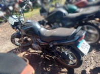 Miniatura 1 de JTA/SUZUKI EN125 YES – 05/05 – Campo Grande/MS