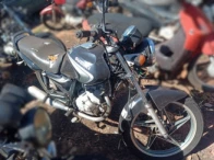 Miniatura 2 de JTA/SUZUKI EN125 YES – 05/05 – Campo Grande/MS