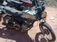 Miniatura 1 de HONDA/CG 125 TITAN KS – 01/01 – Campo Grande/MS