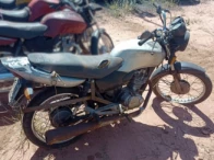 Miniatura 2 de HONDA/CG 125 TITAN KS – 01/01 – Campo Grande/MS