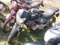 Miniatura 1 de HONDA/CB 300R – 09/09 – Campo Grande/MS