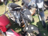 Miniatura 5 de HONDA/CB 300R – 09/09 – Campo Grande/MS