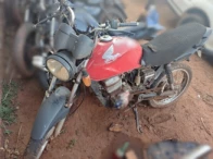 Miniatura 1 de HONDA/CG 150 TITAN KS – 06/06 – Sidrolândia/MS
