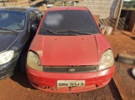 Miniatura 1 de FORD/FIESTA – 05/05 – Sidrolândia/MS