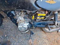 Miniatura 8 de HONDA/CG 125 FAN – 06/06 – Anastácio/MS