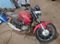 Miniatura 2 de YAMAHA/FACTOR YBR125 K – 10/10 – Eldorado/MS
