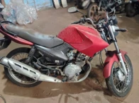 Miniatura 3 de YAMAHA/FACTOR YBR125 K – 10/10 – Eldorado/MS