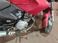 Miniatura 8 de YAMAHA/FACTOR YBR125 K – 10/10 – Eldorado/MS