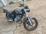 Miniatura 2 de JTA/SUZUKI EN125 YES – 08/08 – Guia Lopes da Laguna/MS