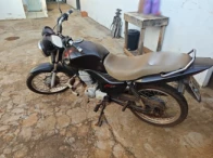 Miniatura 7 de HONDA/CG 125 FAN ES – 12/12 – Guia Lopes da Laguna/MS