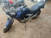Miniatura 1 de YAMAHA/FAZER YS250 – 07/07 – Guia Lopes da Laguna/MS