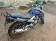 Miniatura 5 de YAMAHA/FAZER YS250 – 07/07 – Guia Lopes da Laguna/MS