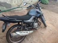 Miniatura 5 de YAMAHA/FACTOR YBR125 K – 08/08 – Guia Lopes da Laguna/MS