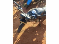 Miniatura 1 de HONDA/CG 125 FAN – 08/08 – Guia Lopes da Laguna/MS