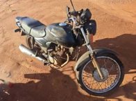 Miniatura 2 de HONDA/CG 125 FAN – 08/08 – Guia Lopes da Laguna/MS