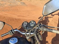Miniatura 7 de HONDA/CG 125 FAN – 08/08 – Guia Lopes da Laguna/MS