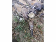 Miniatura 1 de YAMAHA/FACTOR YBR125 K – 09/09 – Coxim/MS